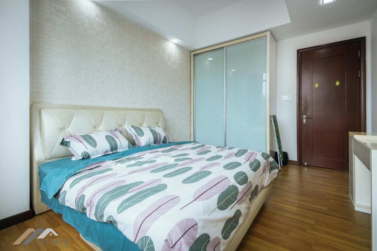 Bay Resort By Evernent Miri Bagian luar foto