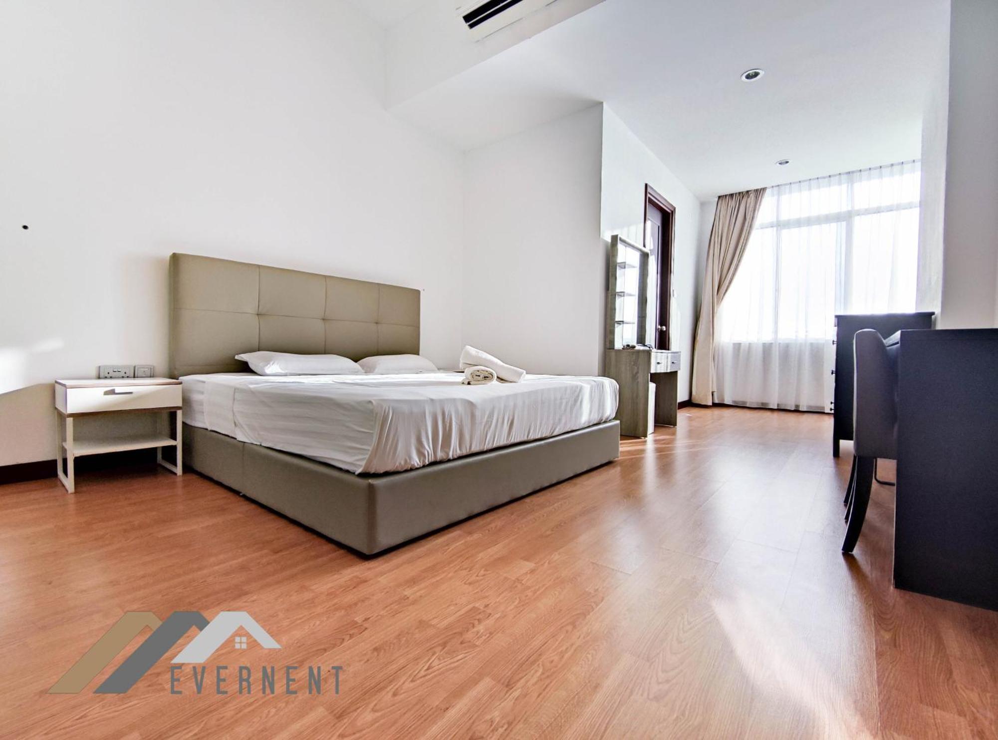 Bay Resort By Evernent Miri Bagian luar foto