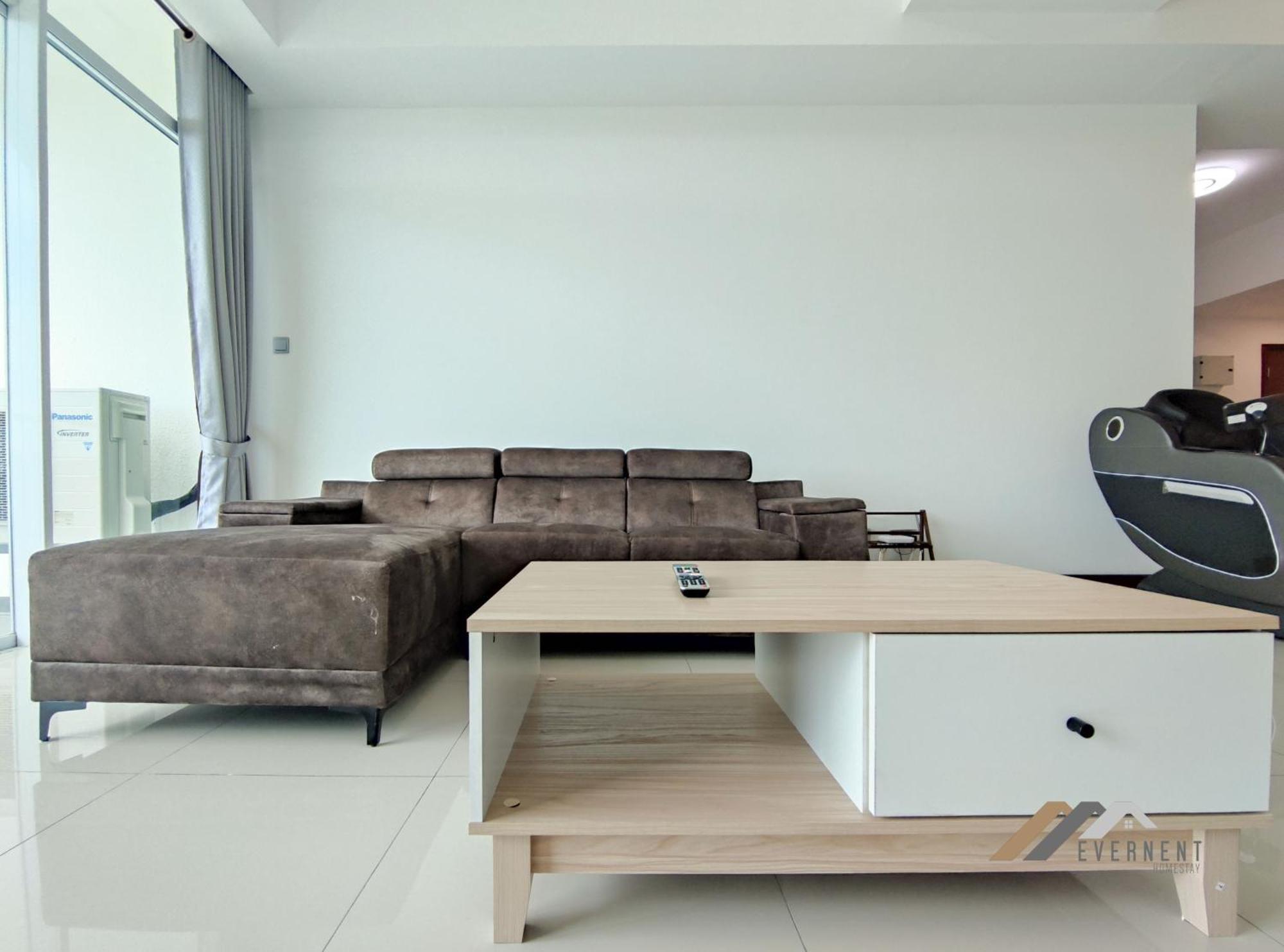 Bay Resort By Evernent Miri Bagian luar foto