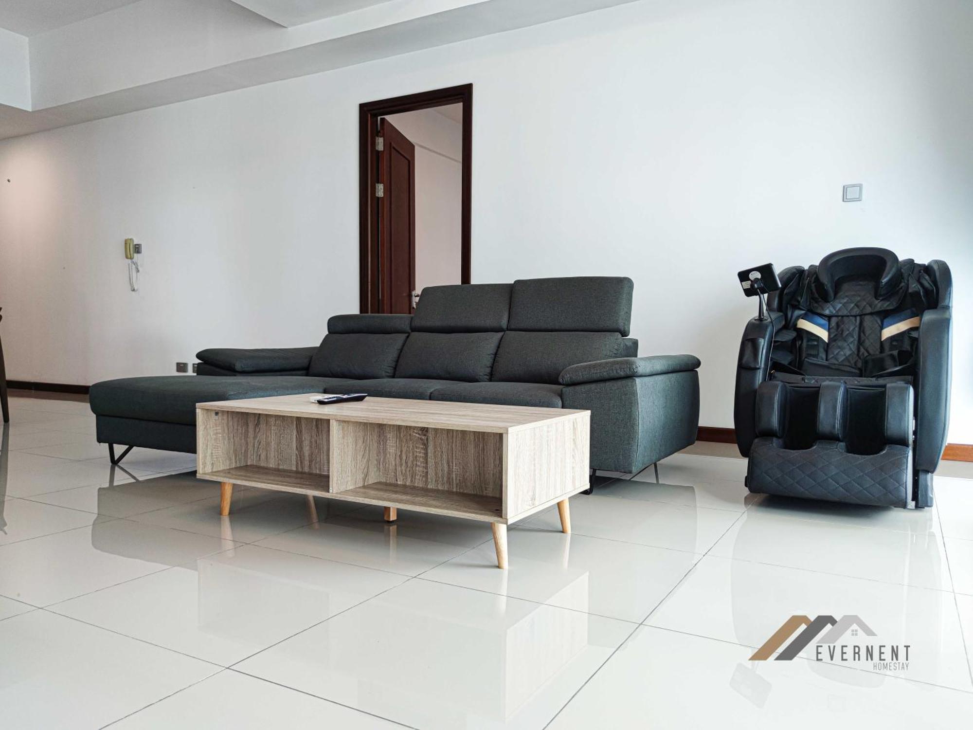 Bay Resort By Evernent Miri Bagian luar foto