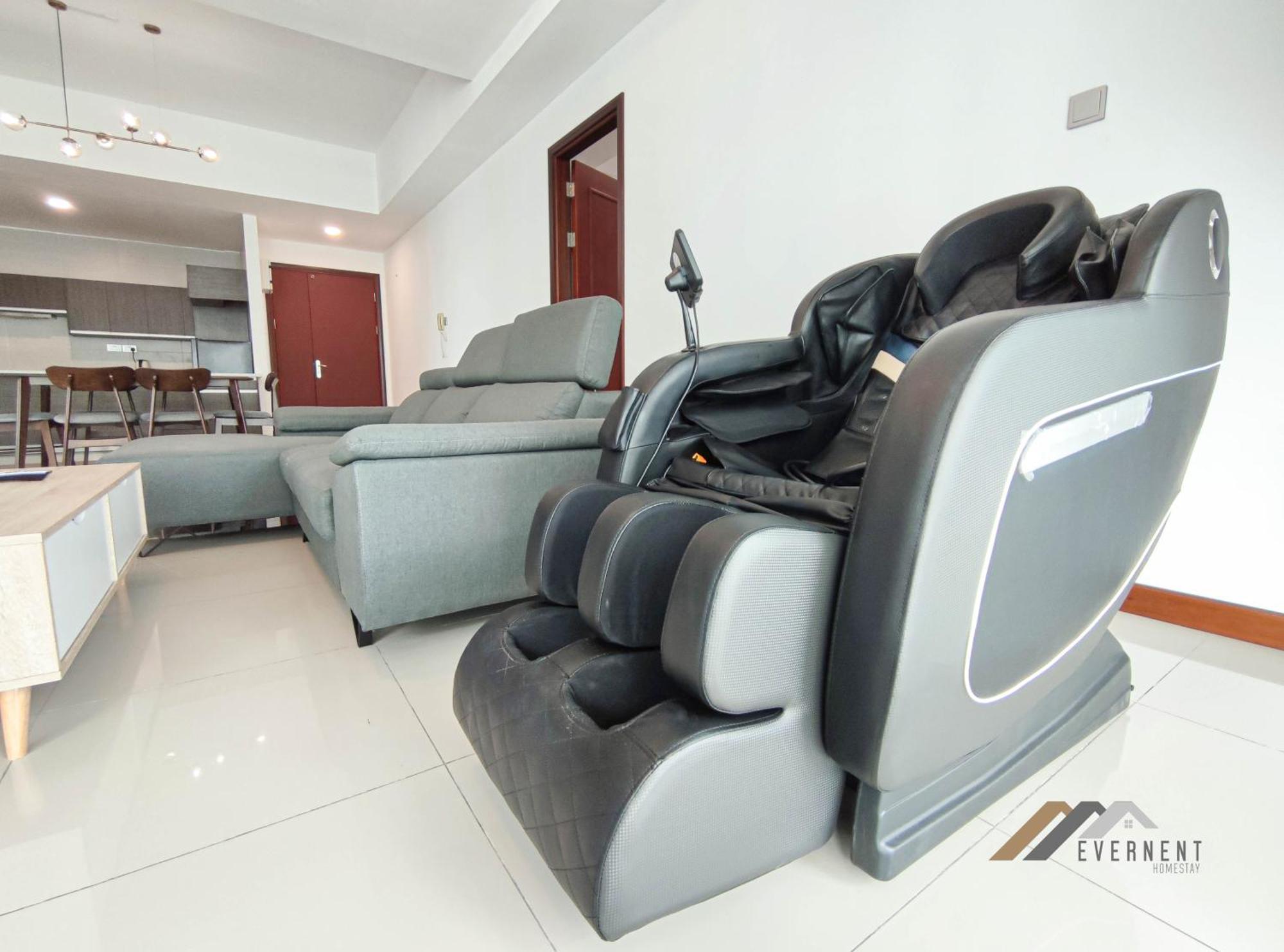 Bay Resort By Evernent Miri Bagian luar foto
