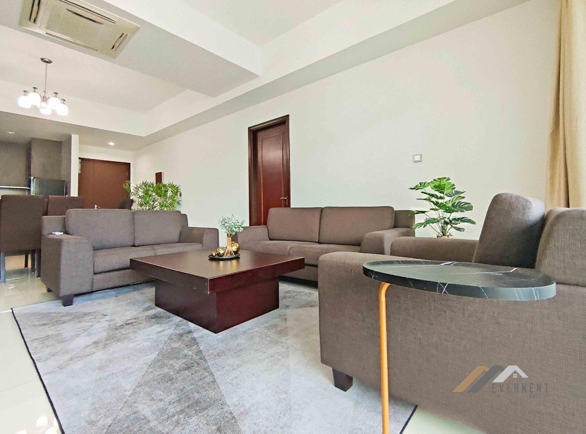 Bay Resort By Evernent Miri Bagian luar foto