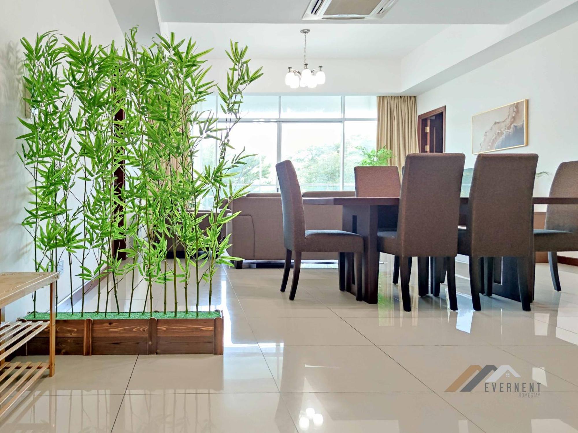 Bay Resort By Evernent Miri Bagian luar foto